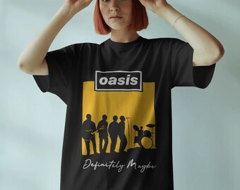 oasis オアシス1996ツアーtシャツL ヴィンテージ 1996 OASIS ネブワース コンサート T シャツ XL