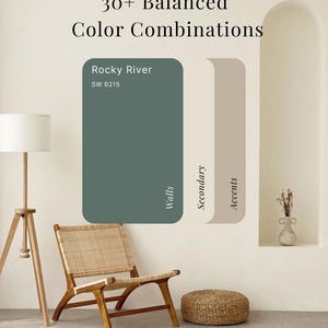Extraordinary Sherwin Williams Rocky River Images