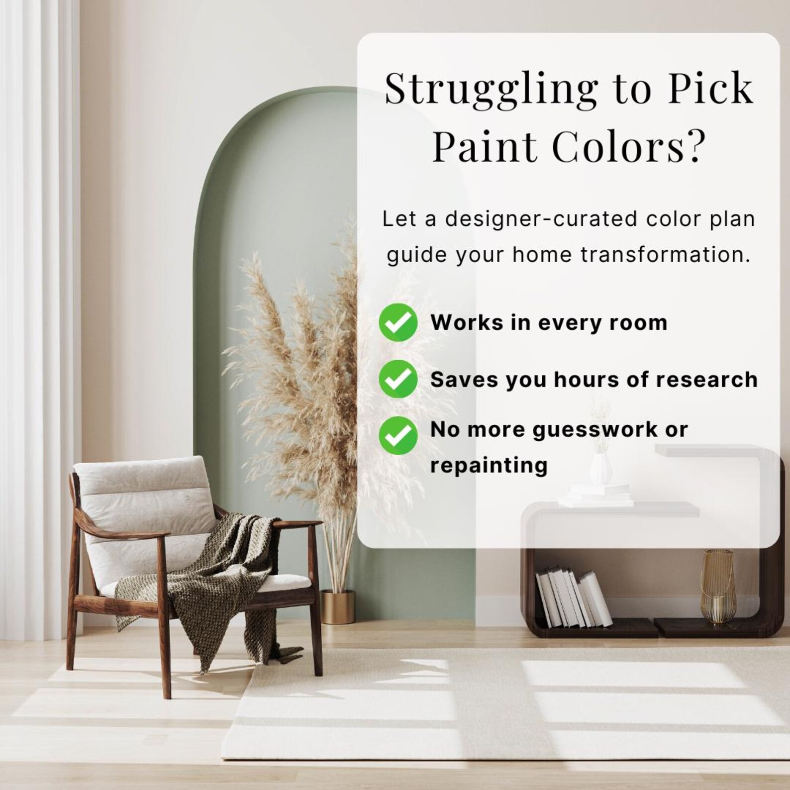 Rustic Farmhouse Color Palette: Sherwin Williams Whole Home Paint ...