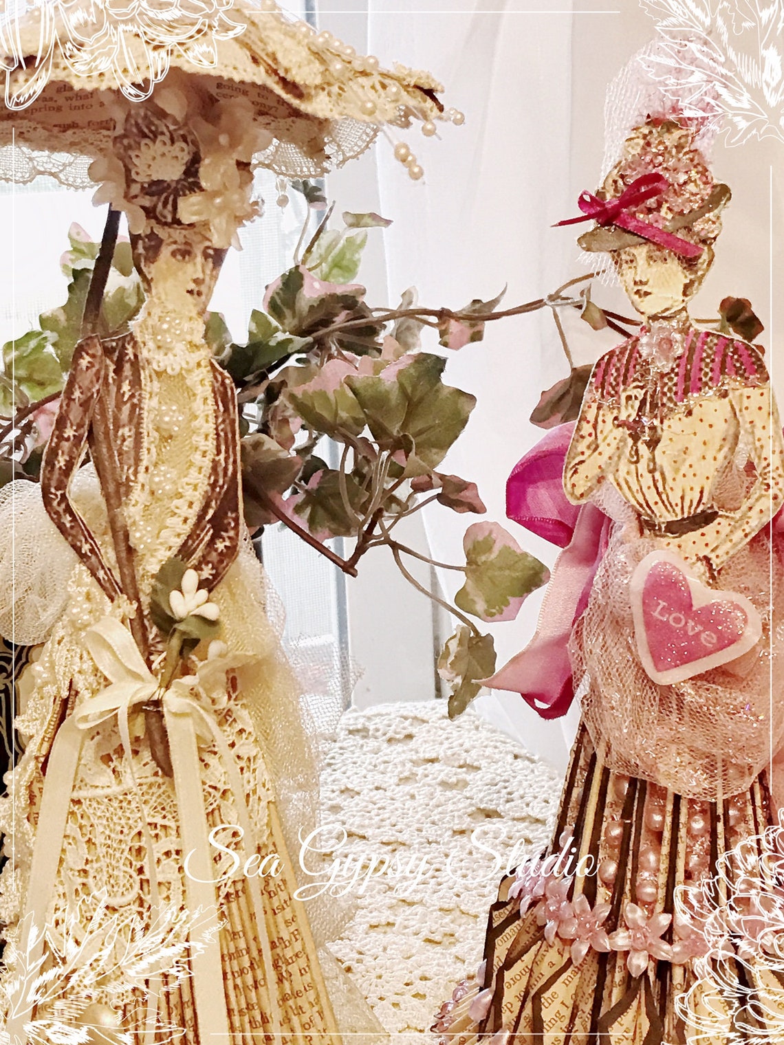 Paperback Paper Dolls Etsy