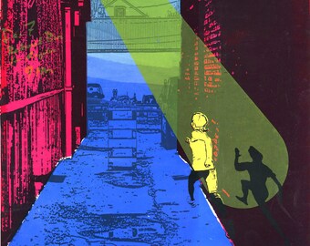 Cartel del concierto de Loto Ball 2014 - artista Loto Ball 2014