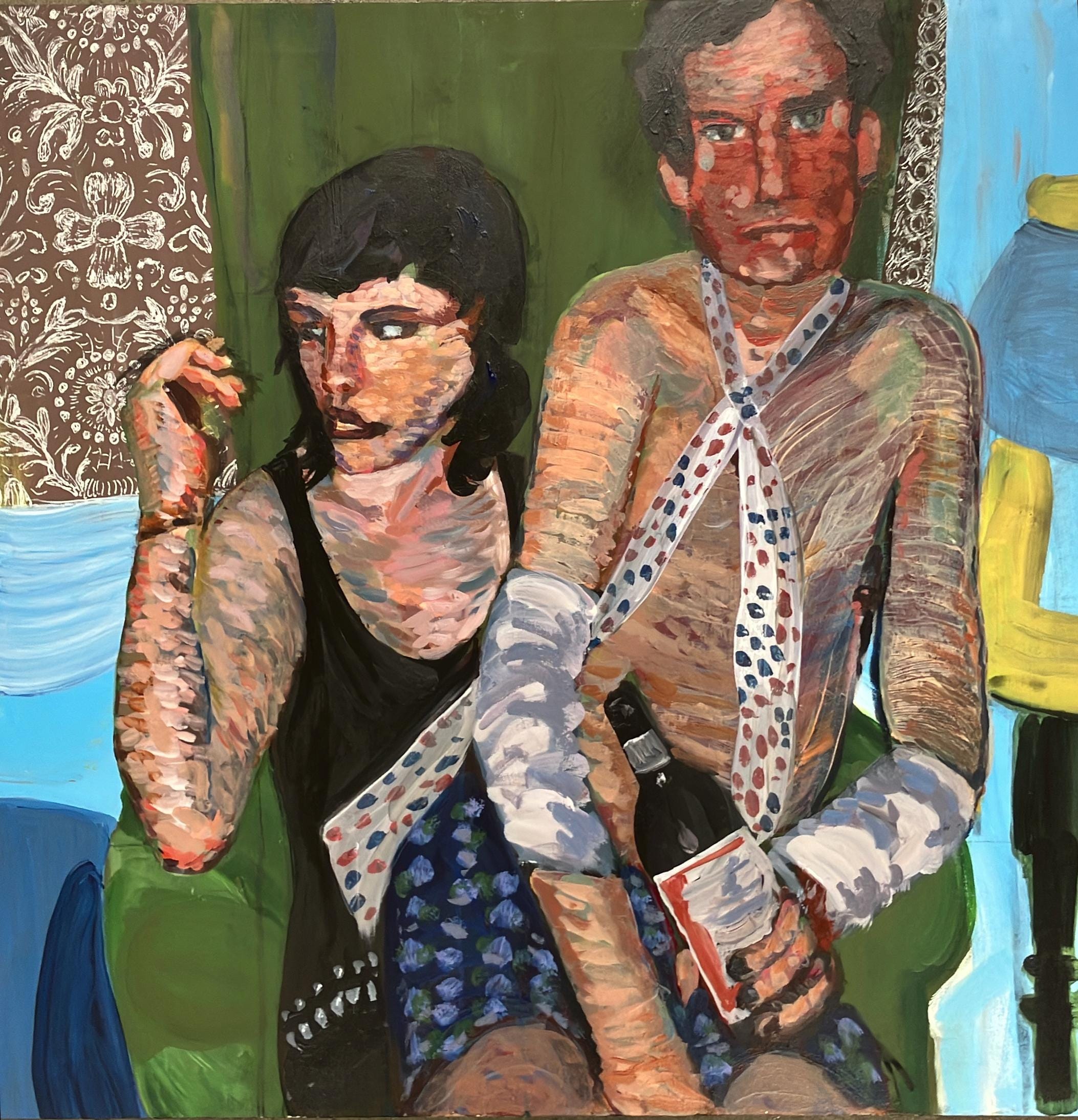 Budweiser Painting - Etsy