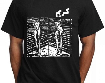 Camiseta con el diseño "Shame" de Karim