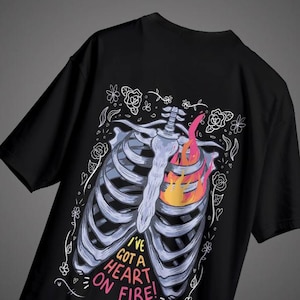 Oversize T-shirt, Bella Canvas 3010 T-shirt, Original T-shirt, Cotton T-shirt, Gift For Him, Basic T-Shirt, Oversized Tee, Unisex T-shirt