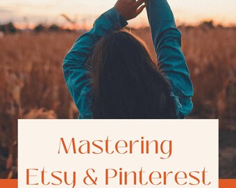 Dominando Etsy y Pinterest