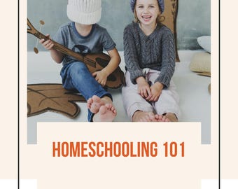 Guía de educación en casa consciente: Aprendizaje tranquilo y conectado (libro electrónico)