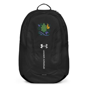 Live Wild Adventure Backpack