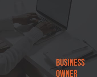 Planificador de propietarios de empresas