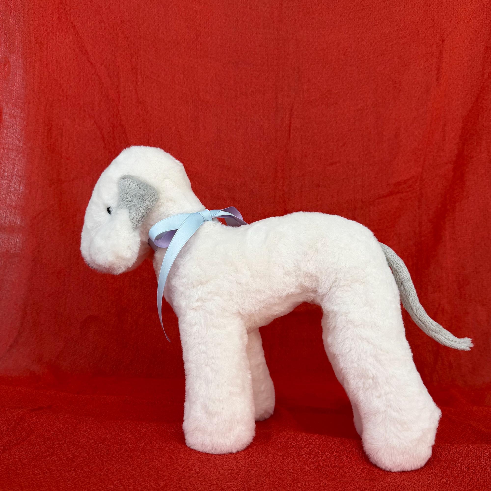 Merrythought dog - Etsy 日本