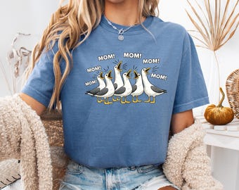 Disney Seagulls Mom Shirt, Disney Finding Nemo Seagulls, Disney Mom Shirt, Mother's Day Gift, Disney Mothers Day T Shirt
