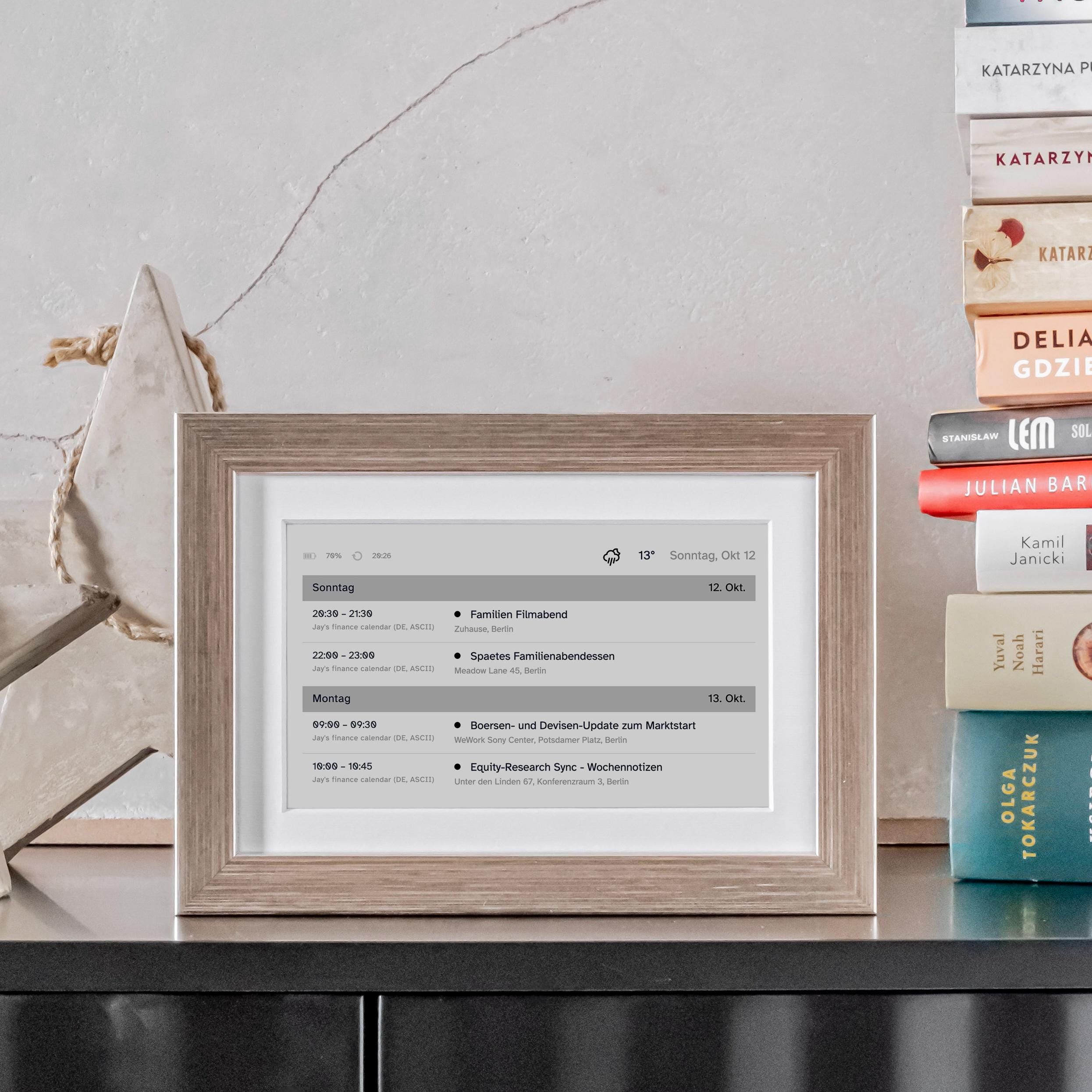 E ink weather display - Etsy 日本