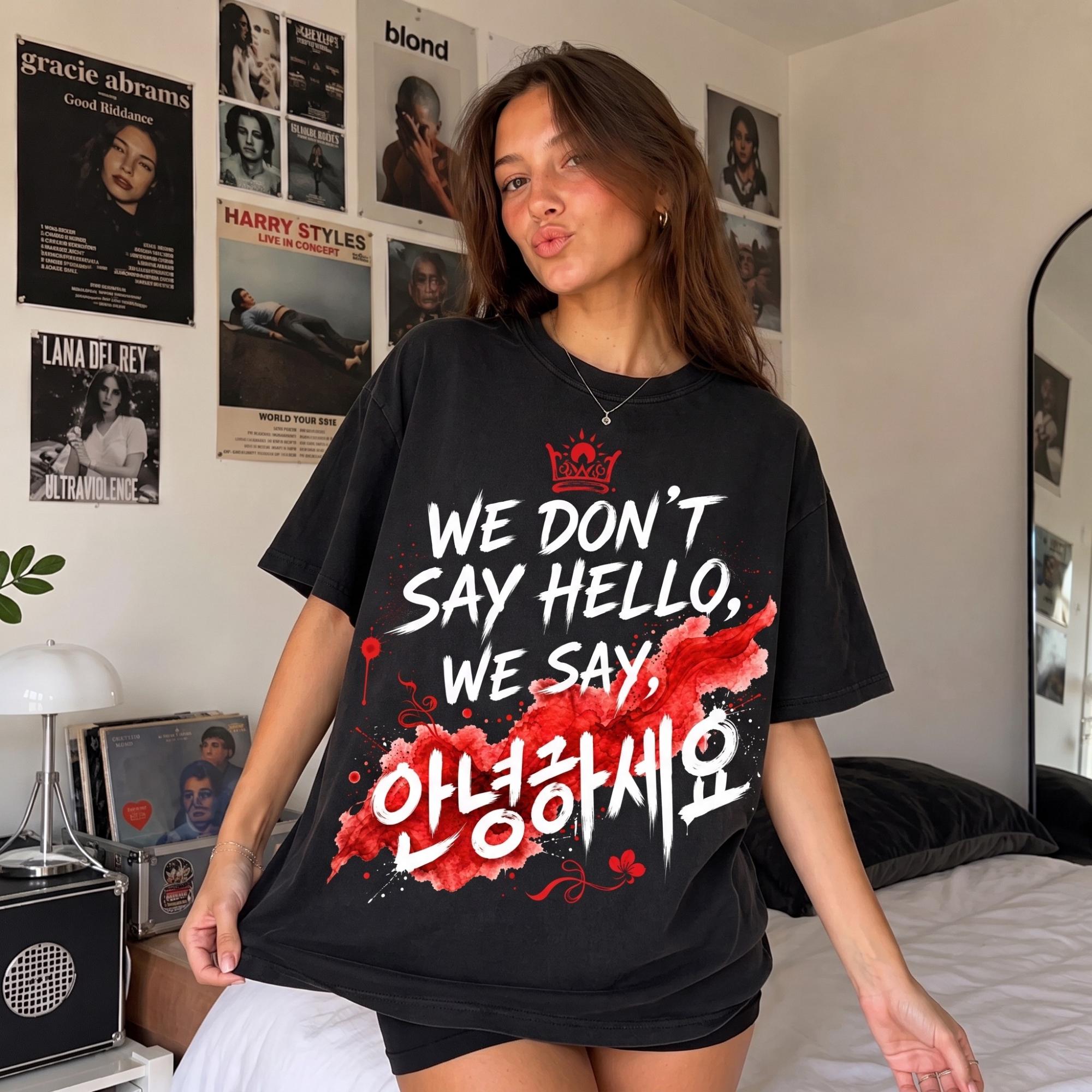 Bts Shirt Suga Face - Etsy