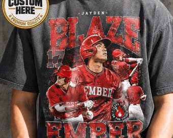 Camiseta personalizada estilo béisbol para mamá, camiseta personalizada con gráfico de jugador de béisbol para mamá, regalo de béisbol con nombre y número para el día del partido para mamá y papá.