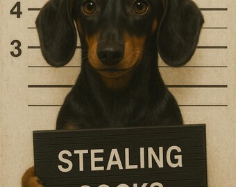 Custom Pet Portrait