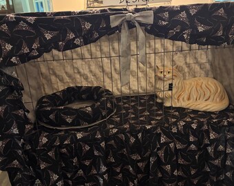 Cat Show Curtains