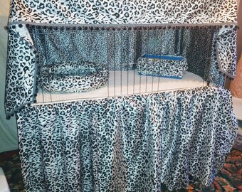 Cat Show Drapes Etsy
