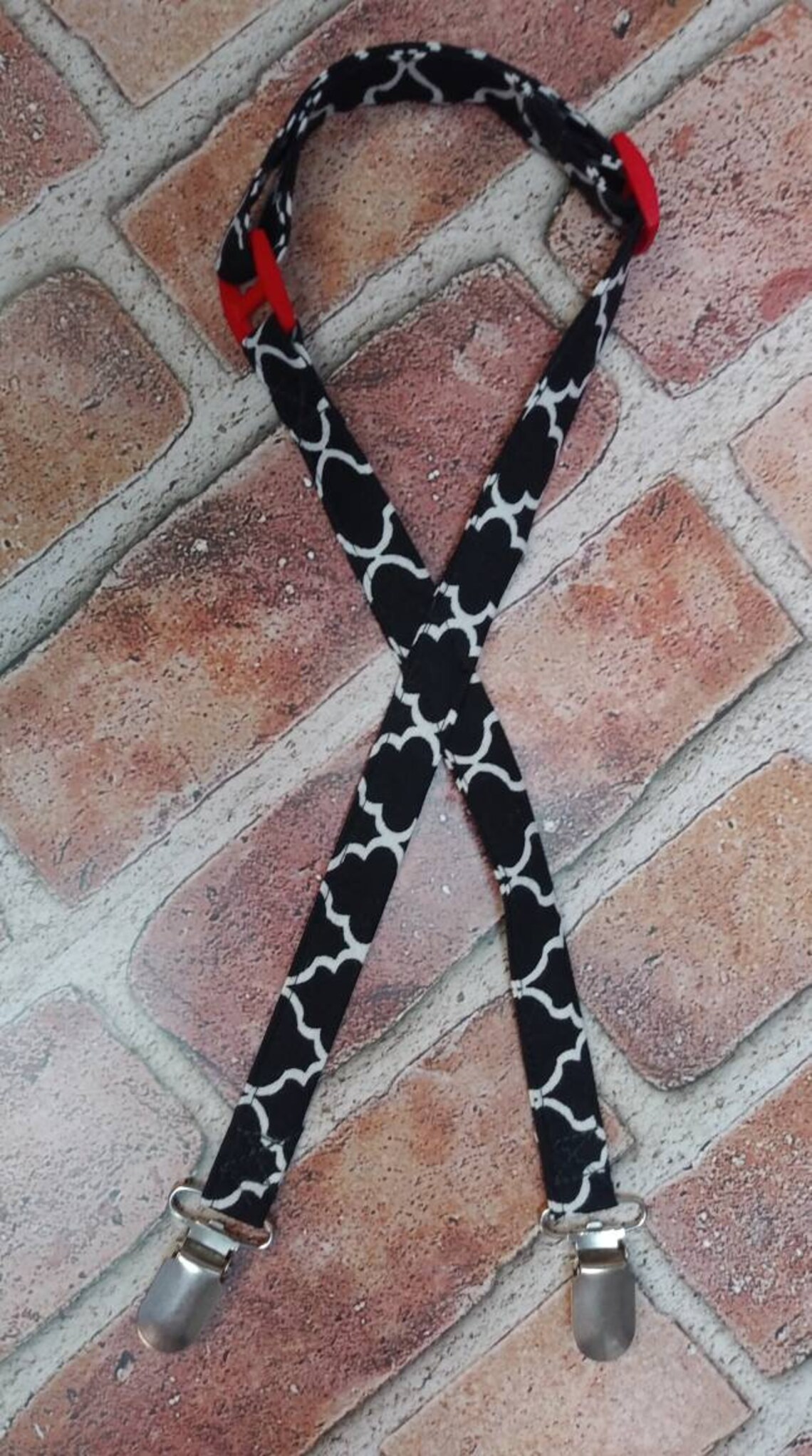 SUSPENDERS Detachable for Cat Diapers Stud Pants Fabric Clip Etsy