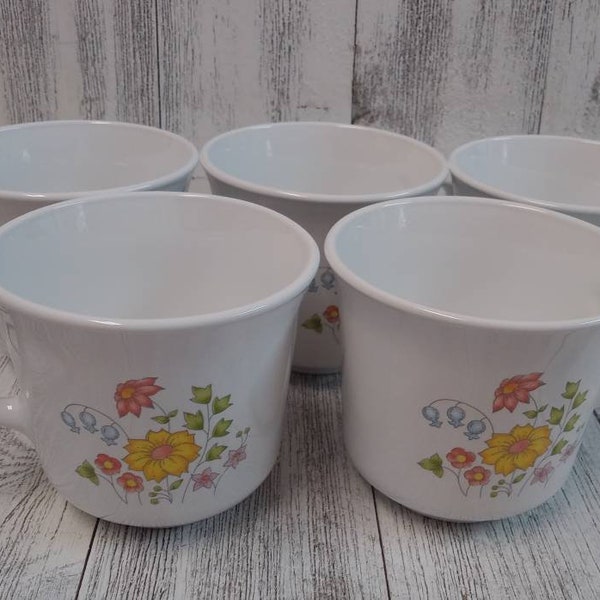 Corelle Meadow Pattern Etsy