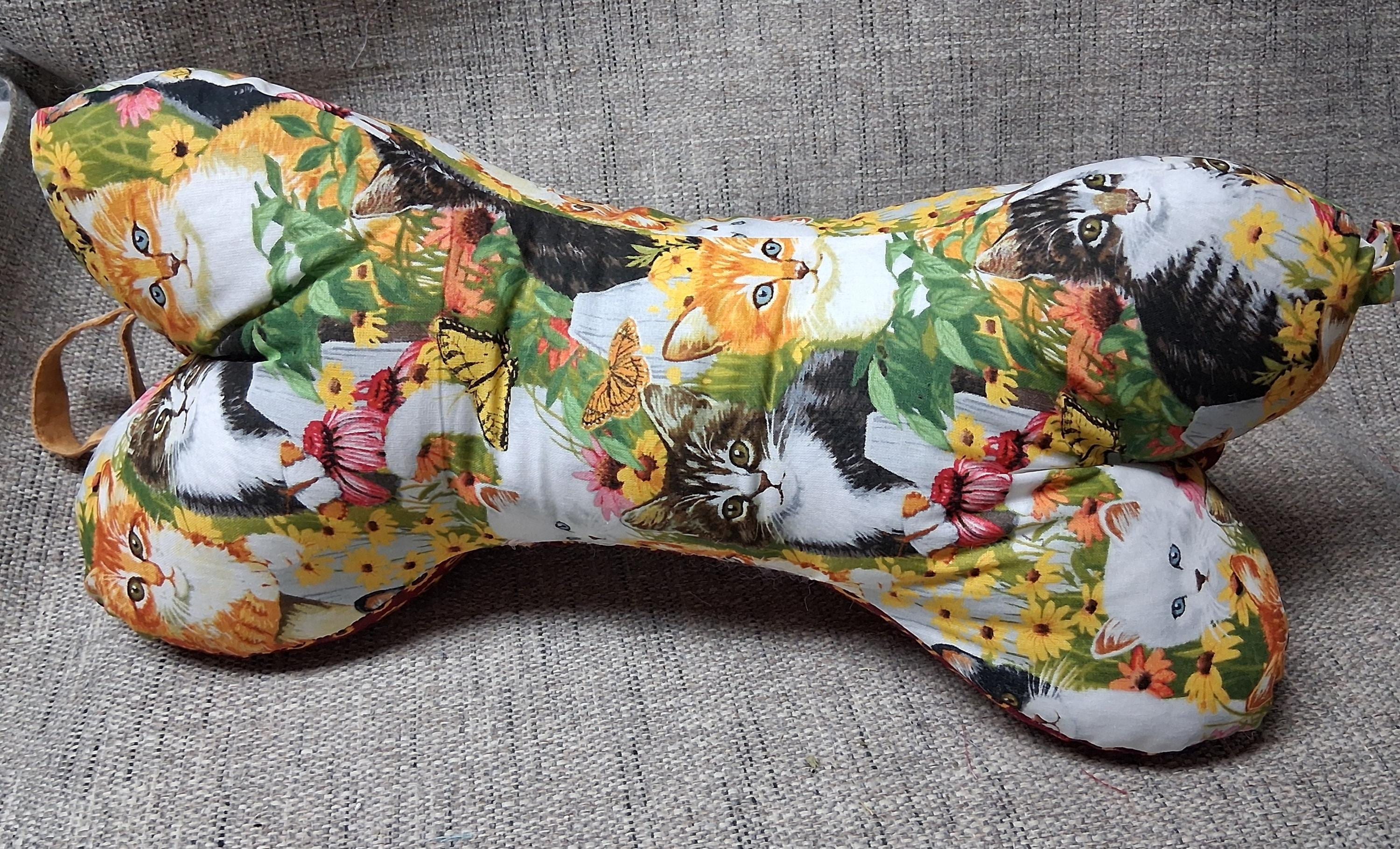 Dog Bone Pillow For Dog Neck Pillows Foam Pillows Dog Bone Pillow