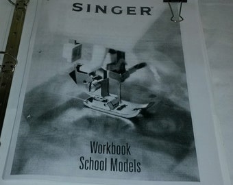 Vintage SINGER Class 15-91 SINGER Sewing Machine for PARTS Only