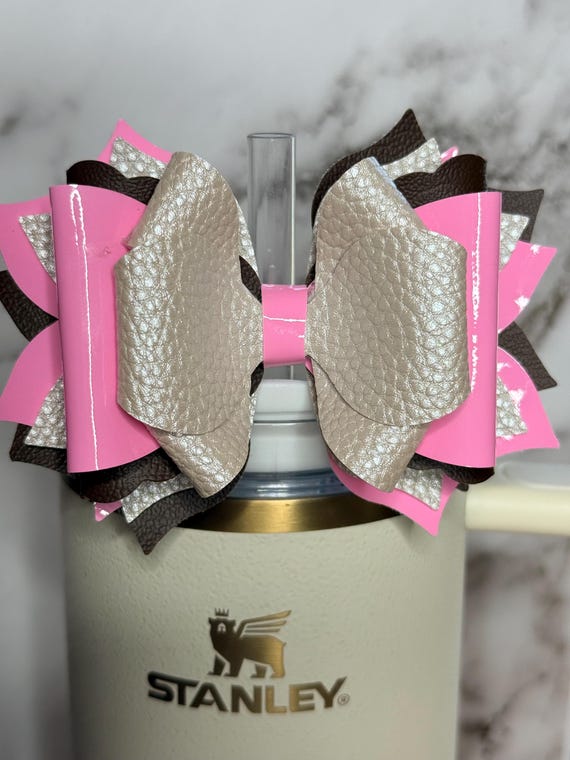 Neapolitan tumbler bow