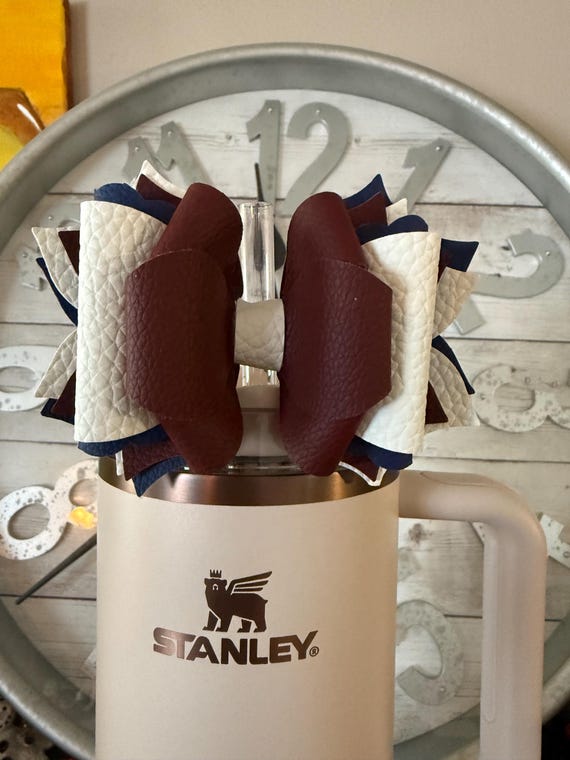 Americana tumbler bow