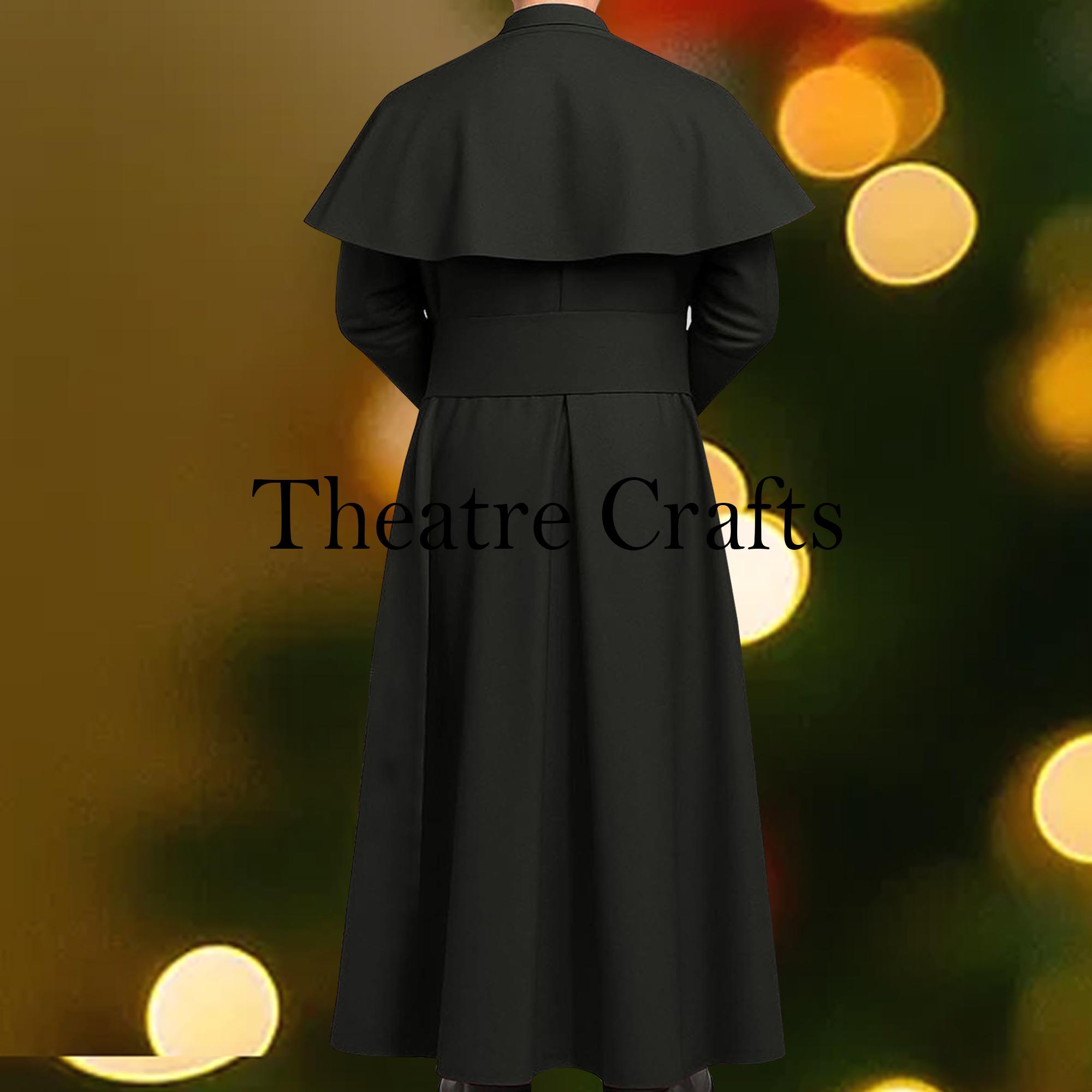 ＳＵＫＵ　スクホームDRESSING GOWN ブラック S Ｍガウン il_fullxfull.7318976470_qu9e.jpg