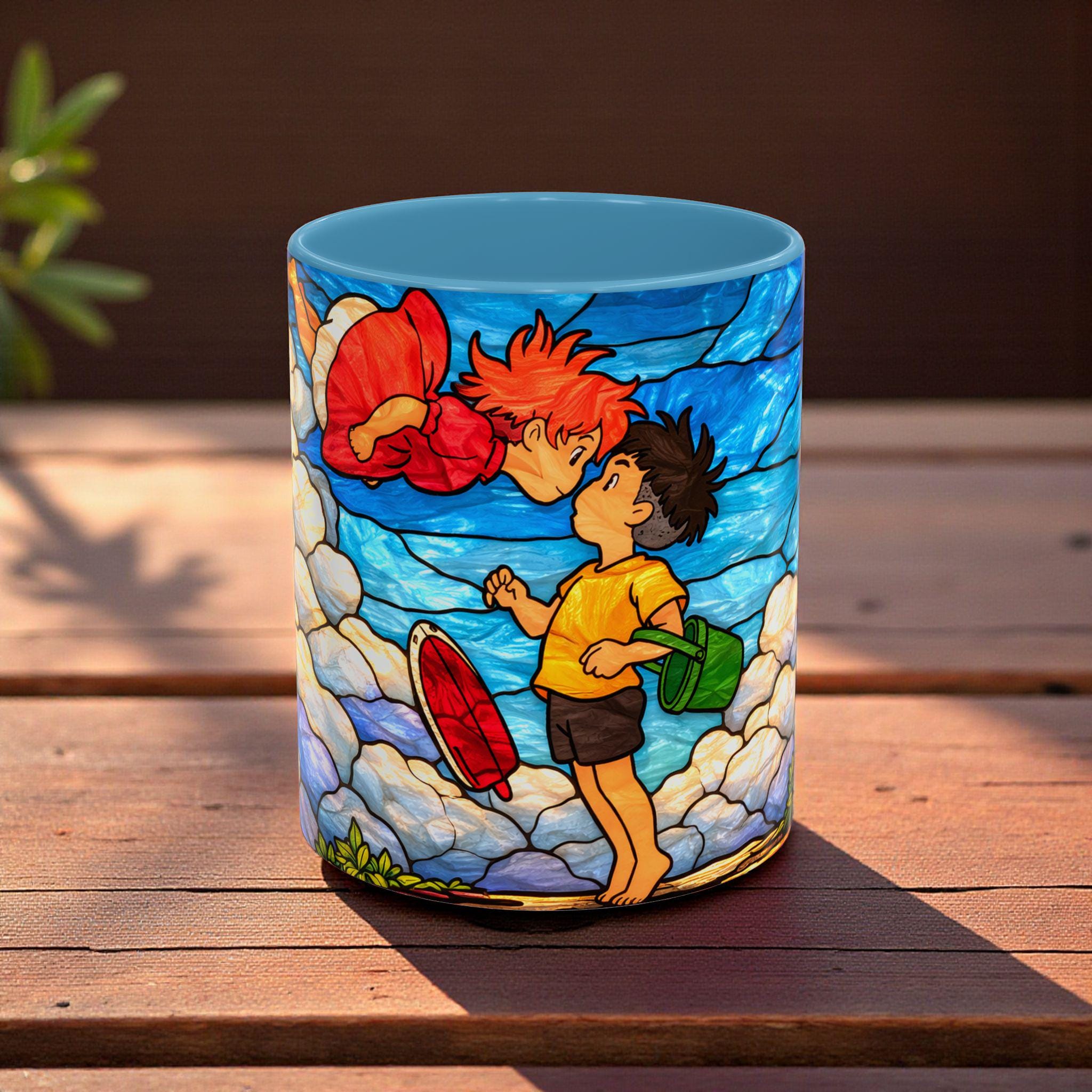 Anime mug - Etsy 日本