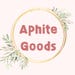AphiteGoods store logo