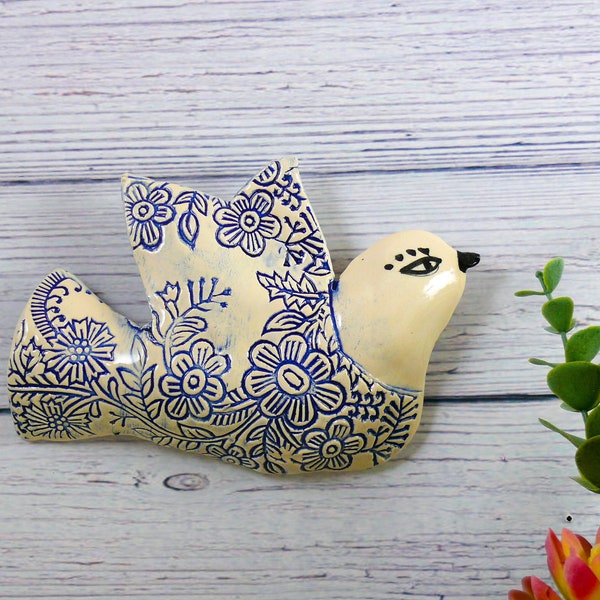 Outdoor Wall Art Ceramic Etsy