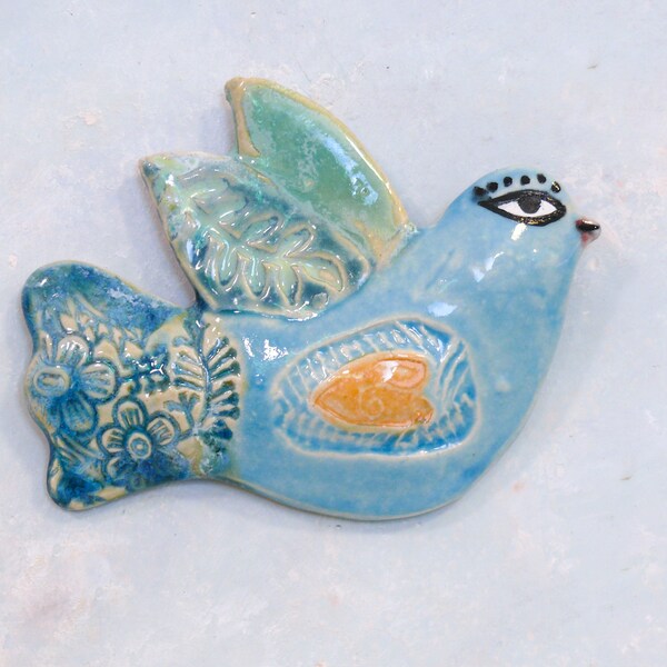 Ceramic Wall Hanging Etsy