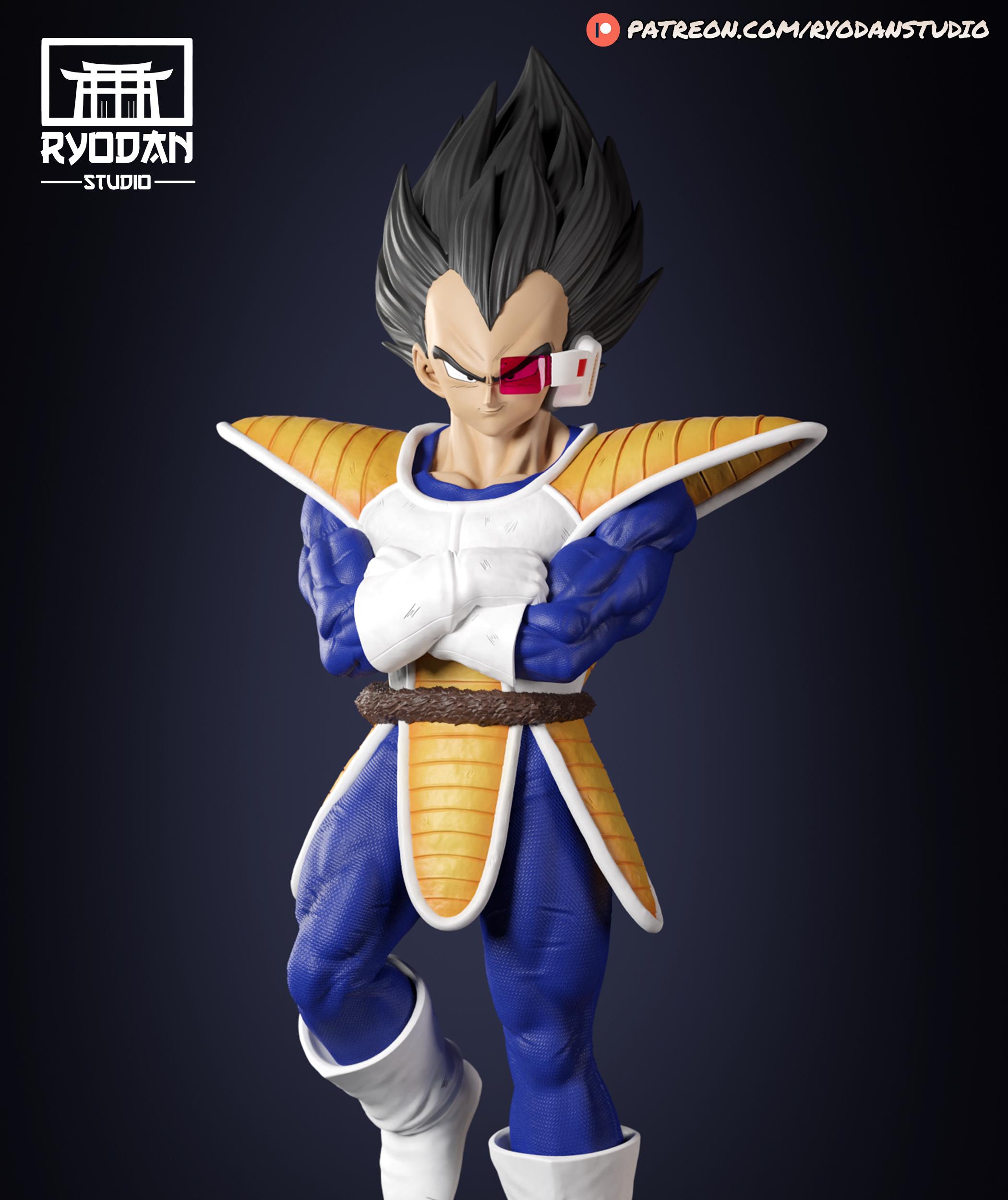 Buy Vegeta Figure Action Figures Online In India India
