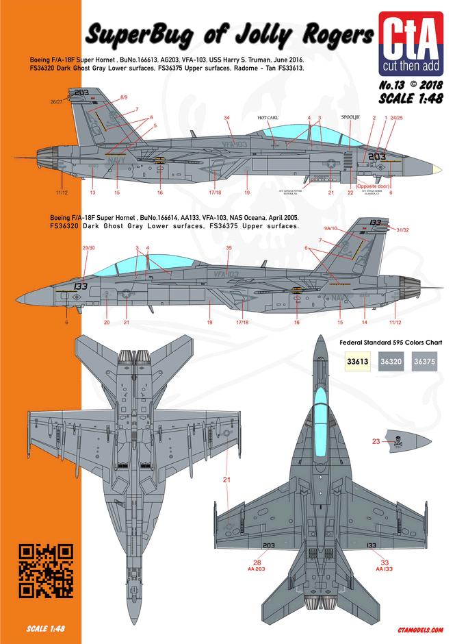 1:72 F 18 Decals - Etsy