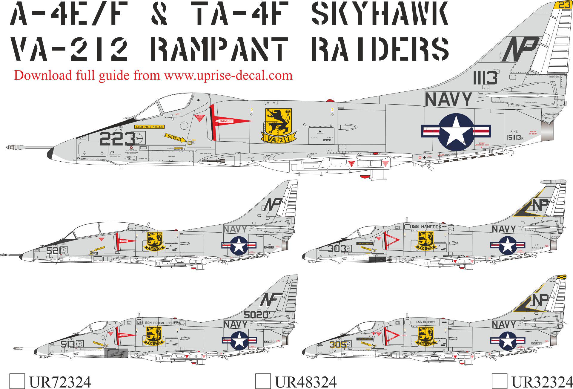A4 skyhawk decal - Etsy 日本