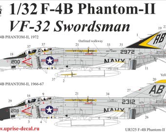 Revell F-4 Phantom 