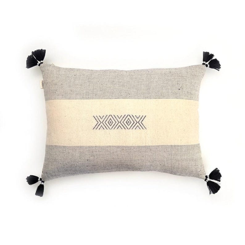 Koble Pillow Cover - Thumbnail 4