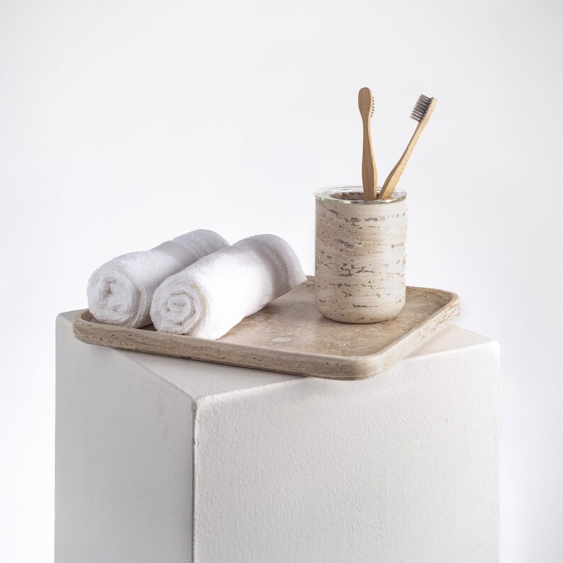 Less is More Toothbrush Holder - Thumbnail 2