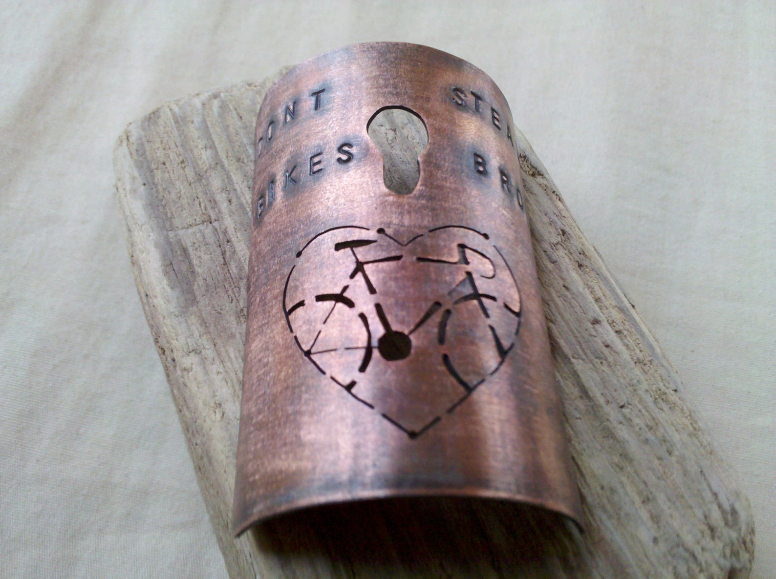 Custom ULock Badge Etsy