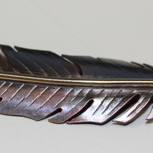 Crow Feather Head Badge image 3