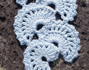 Crochet bookmarks