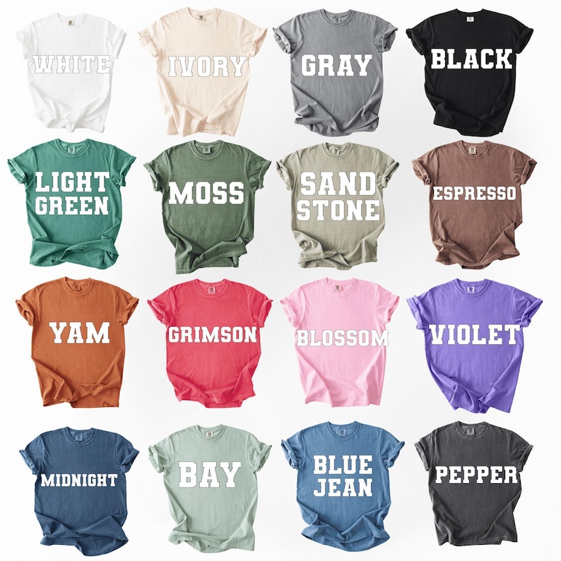 Comfort Colors® Motherhood Is Kingdom Work Shirt, Christian Mom Shirt, Religious Mom Gift, Proverbs 31 Shirt, Mothers Day Gift image 8