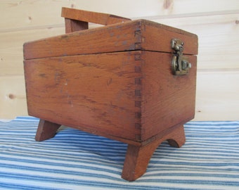 custom shoe shine box