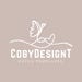CobyDesignT store logo