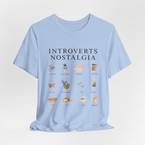 Vintage Book girl nostalgia Tshirt, Aesthetic Cottagecore Unisex shirt, Vintage graphic T-shirt