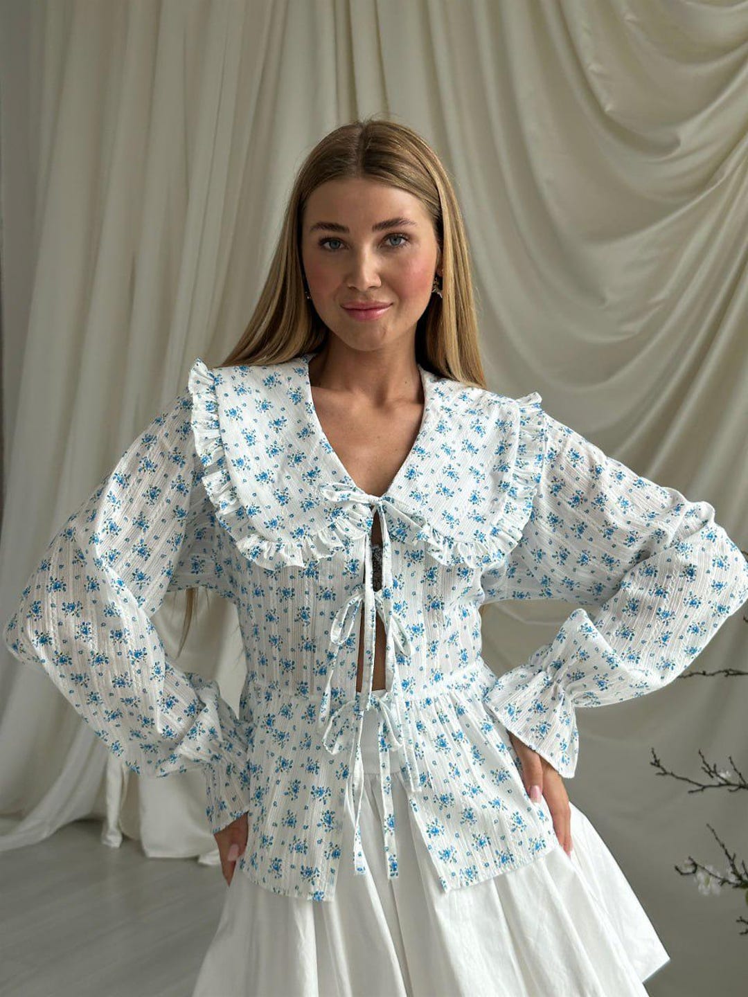 cottage core dress Cottagecore Vintage Floral Dress– The Cottagecore Bruno Marc Men’s Casual Size:17-17.5-36-37 winter_sale