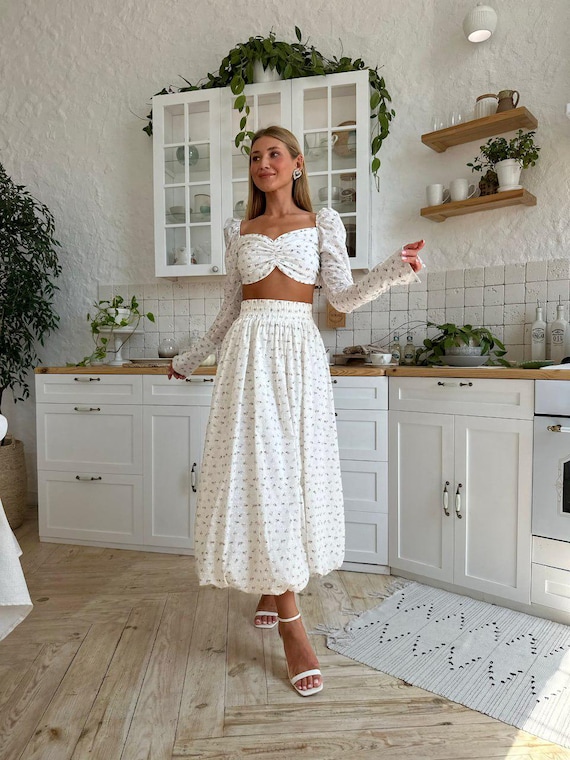 two piece dress set party Amazon.com: THLAI Sequin 2 Piece Skirt Sets for Women Sexy Rhinestone Mesh See Through Crop Top and Bodycon Long Skirt Sets Party Outfits : Clothing, Shoes & Jewelry