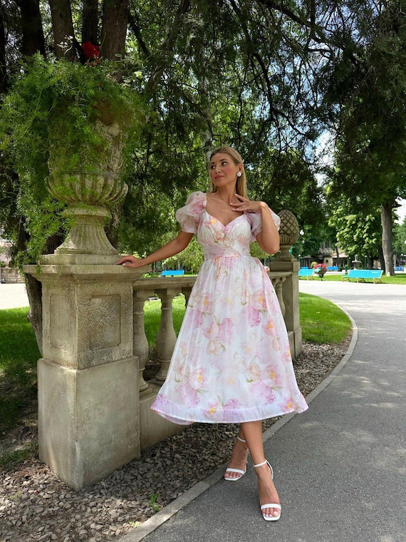 flowy organza dress Chic Sage Green Silk Organza Maxi Dress