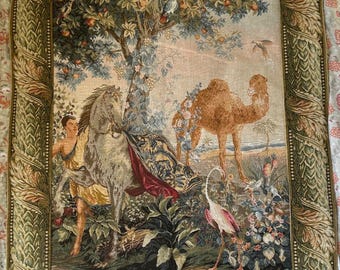 Wall Tapestry European Cheval Drape 48”x 36.75”Wall Hanging