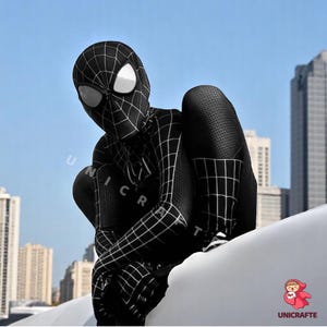 Superhero Costume for Kids | Boys & Toddlers Suit | Action Hero Cosplay Outfit for Halloween