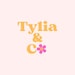 Tyliaandco store logo